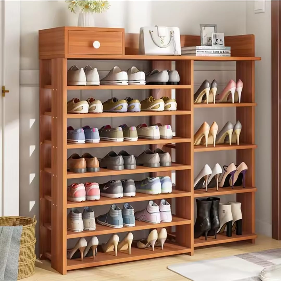 Storage organizer/shoe rack