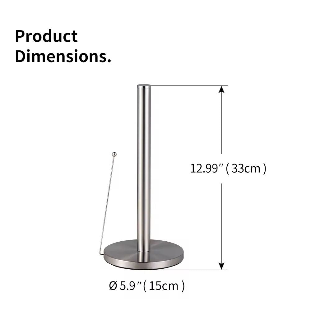 Stainless Steel Kitchen Towel Holder