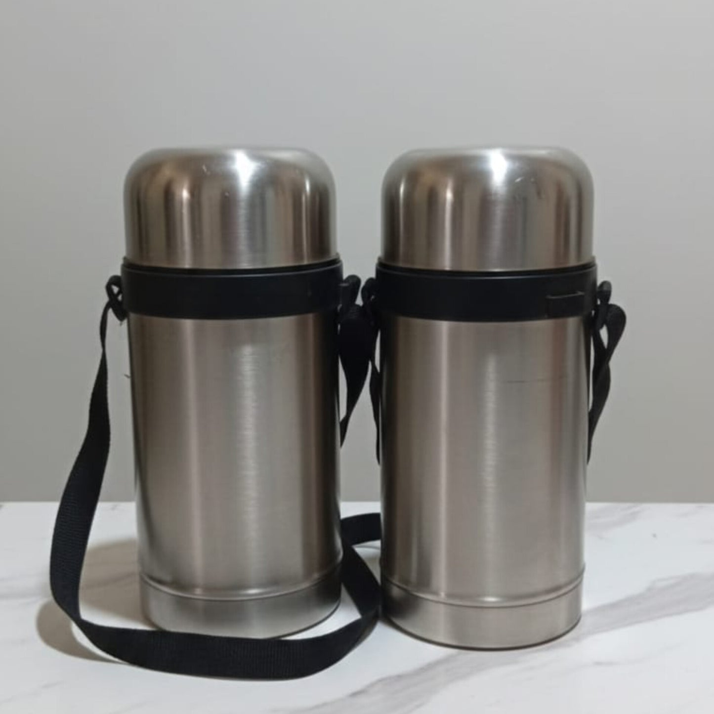 1L Stainless Steel Food Flask