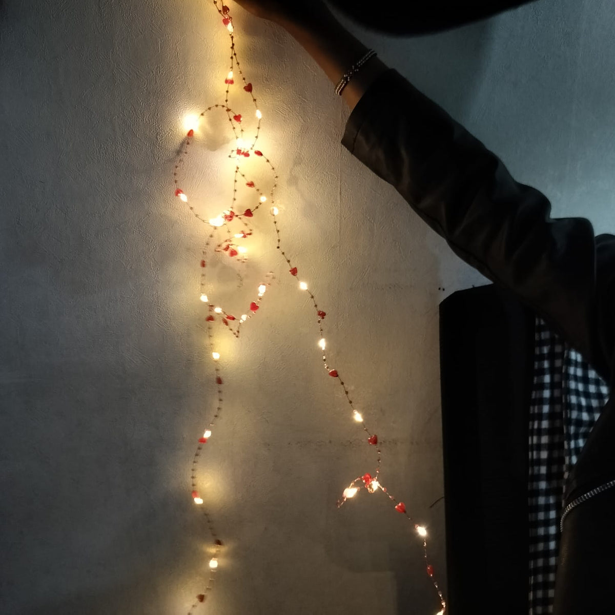 5M Battery Operated Christmas Fairy Lights with 50 lights Gha