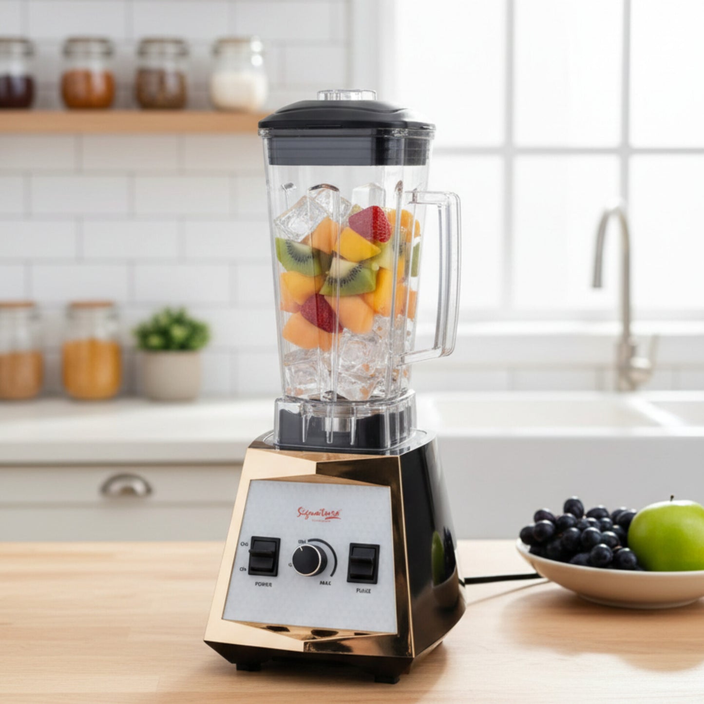 Signature SG-BL13PP Professional Commercial Blender