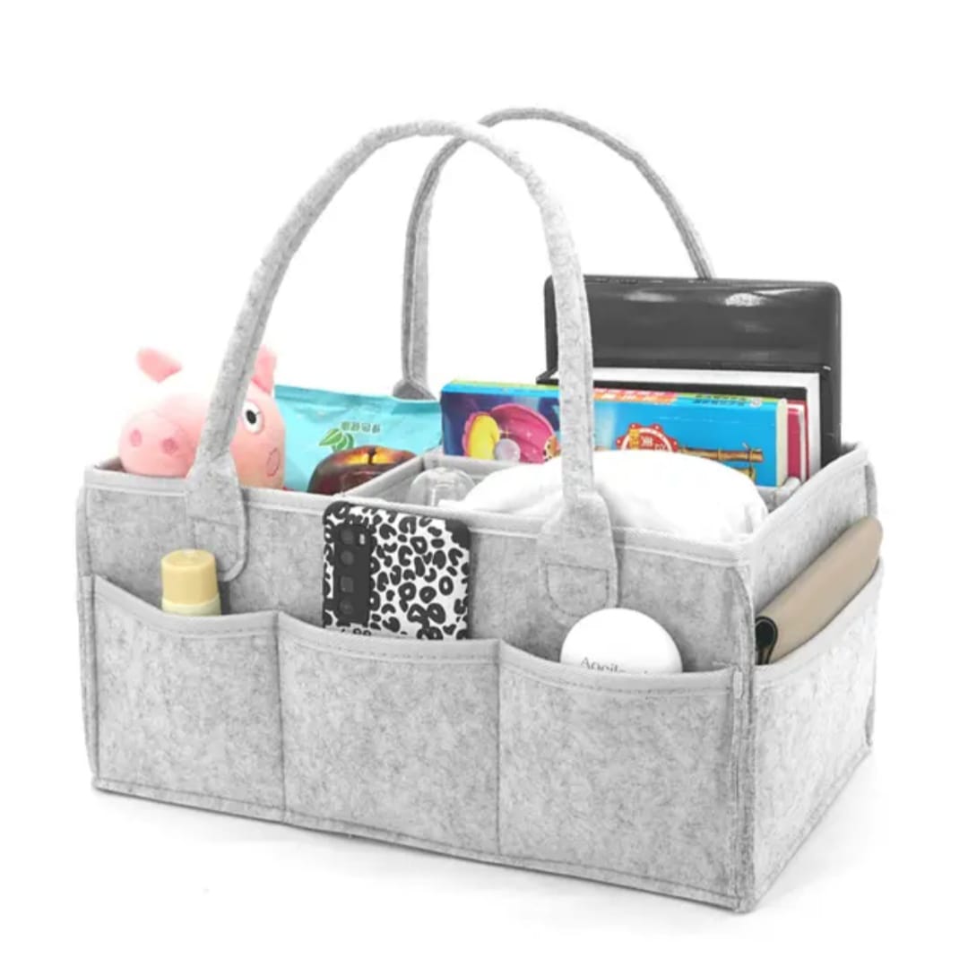 Baby Diaper Accessories Organizer