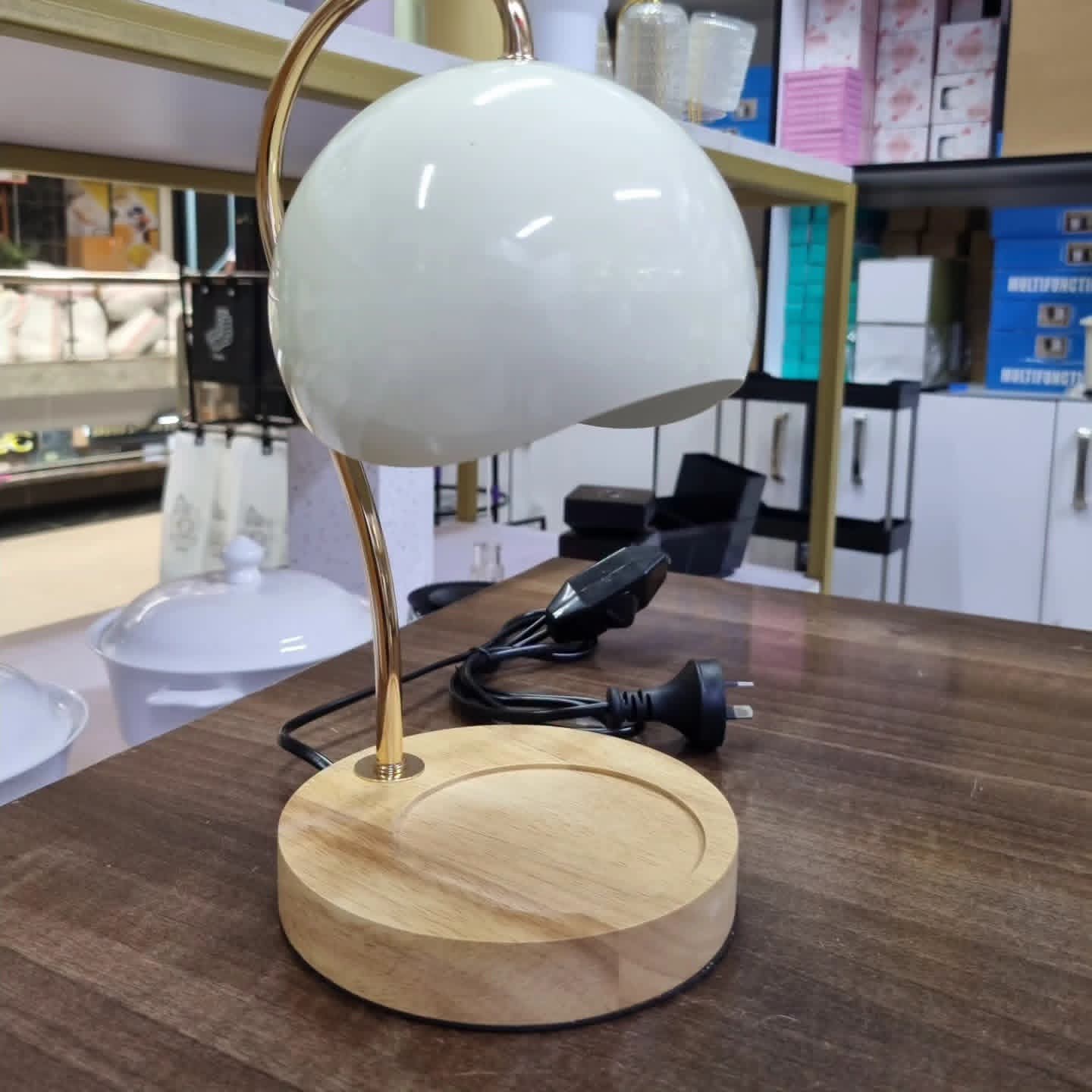 Electric Candle Warmer