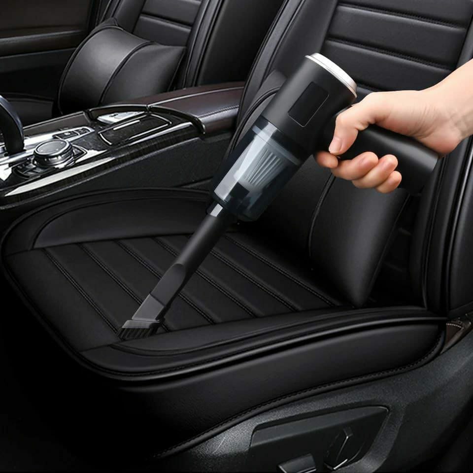 3 in 1 wireless car vacuum cleaner