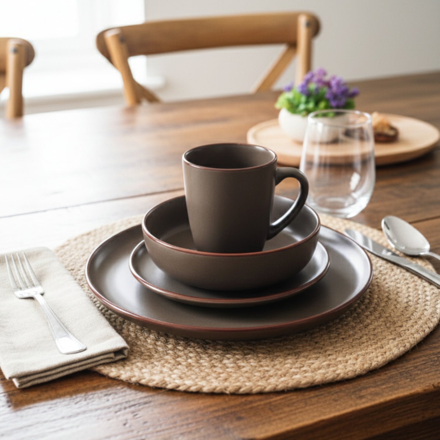 24pc Dinner set