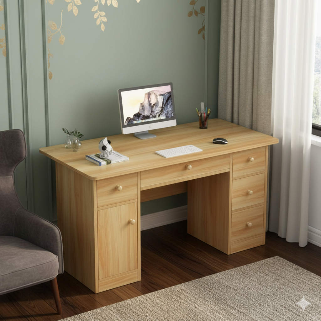 Minimalist work station