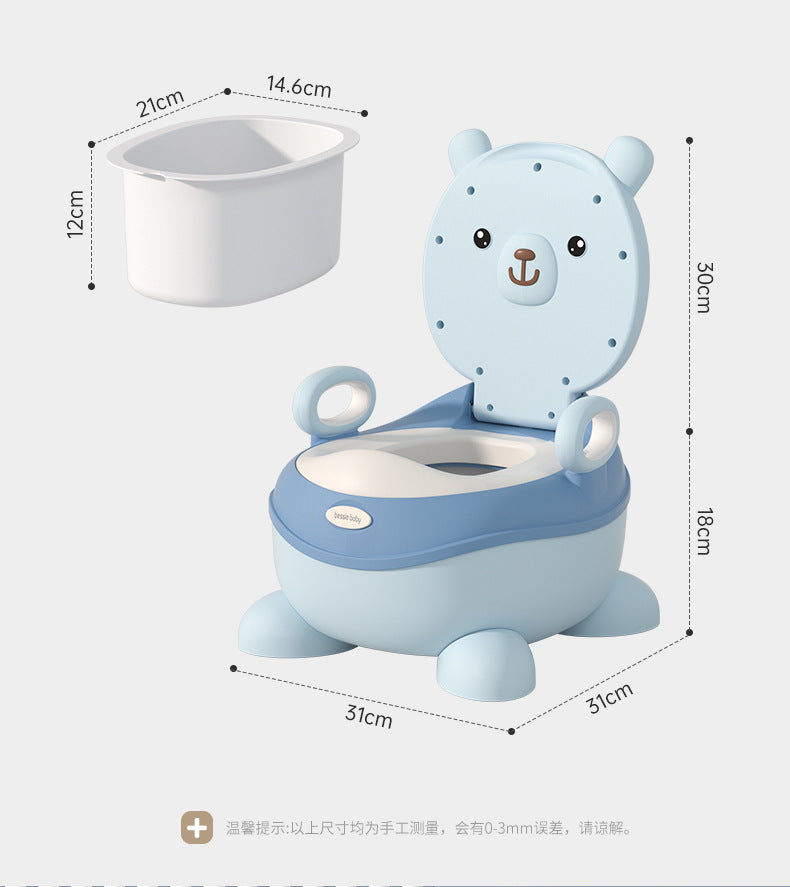 Baby potty training toilet
