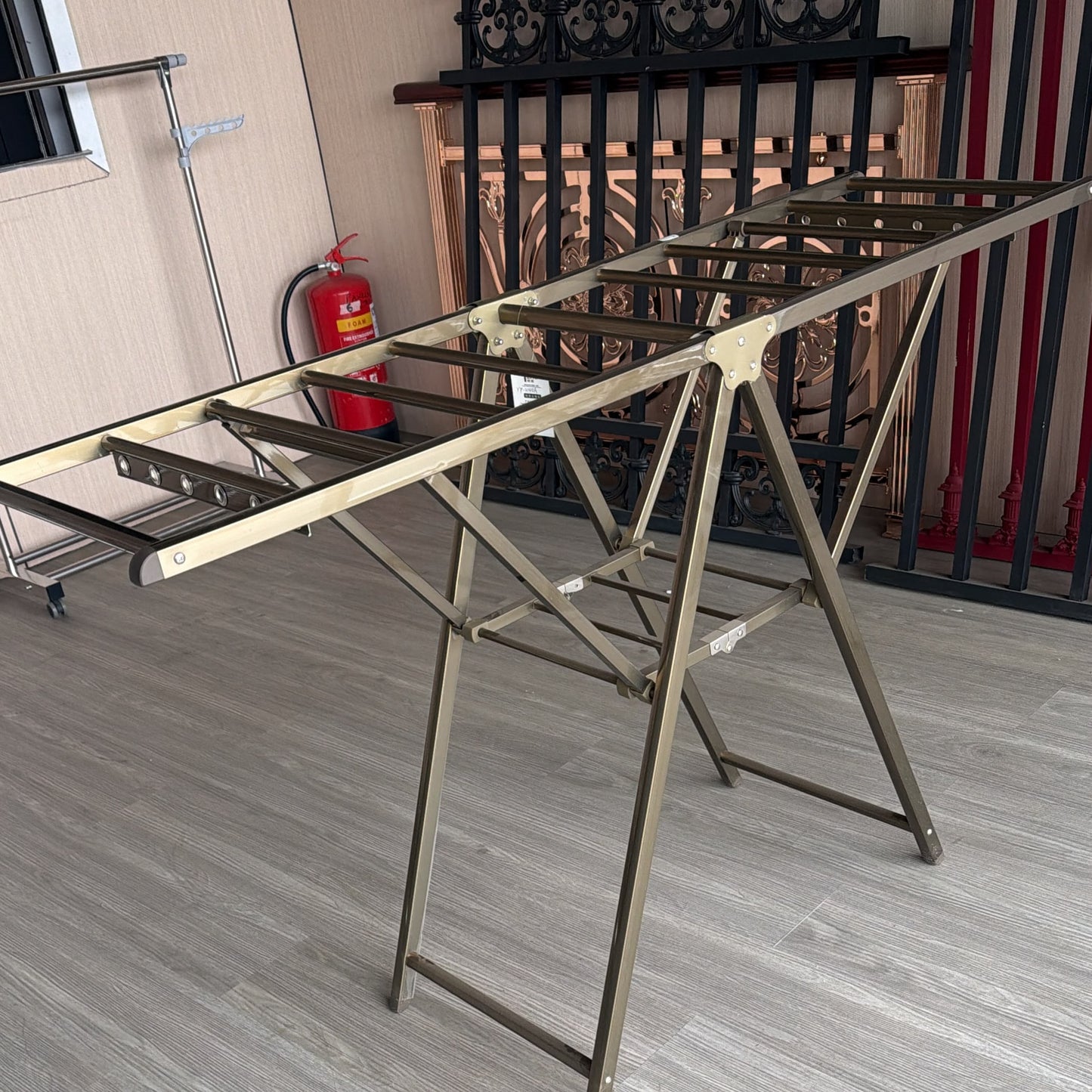 Outdoor Drying Rack