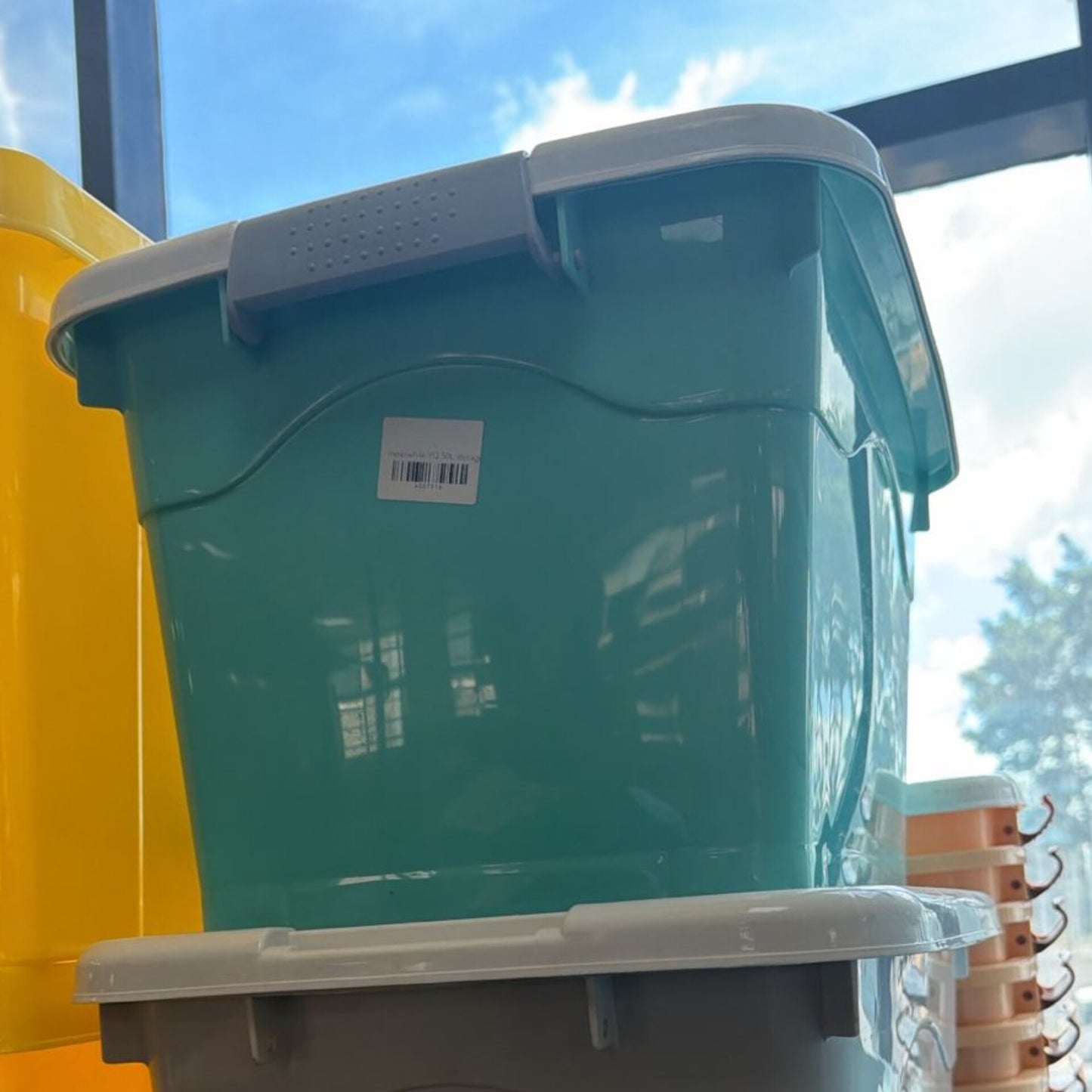 50L Storage Bin