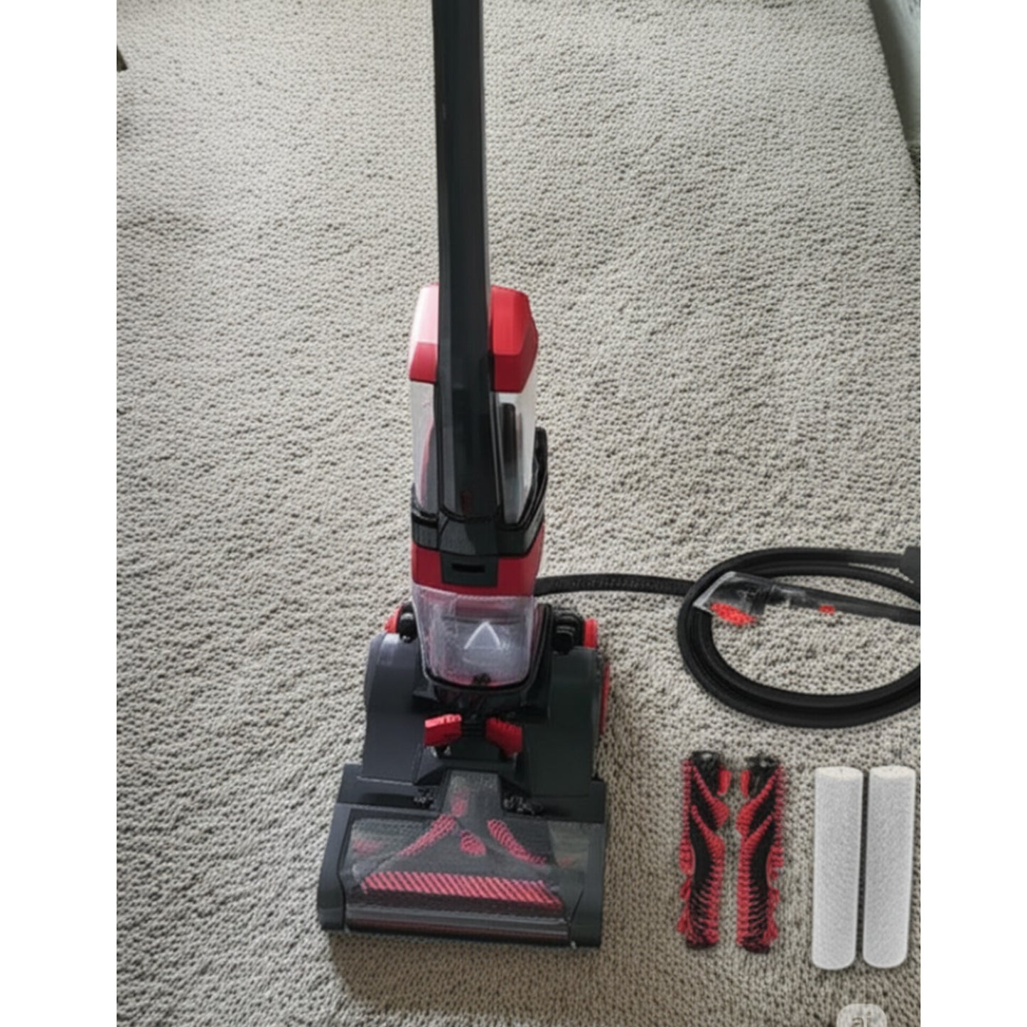 3 in 1 Carpet vacuum cleaner washing machine