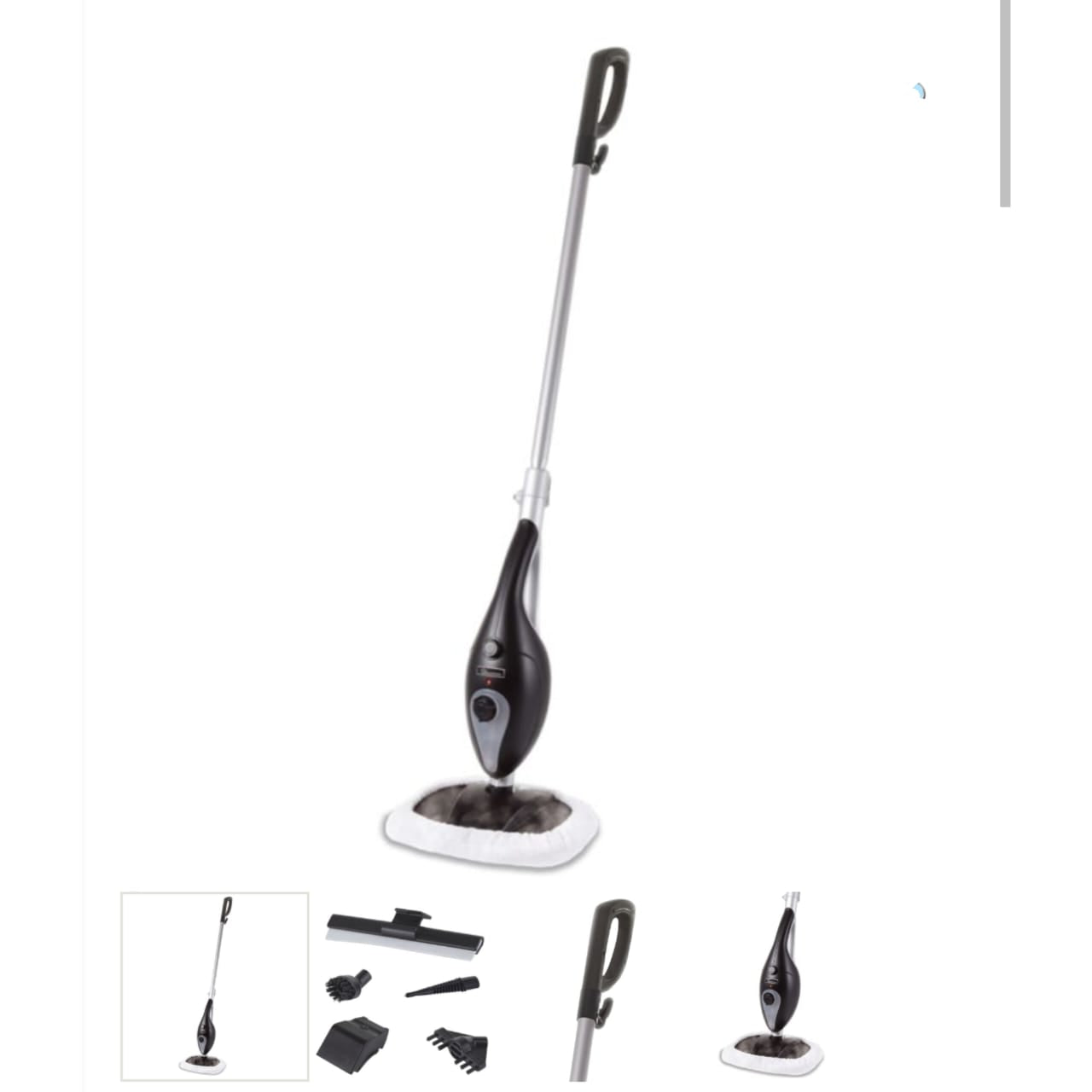 Ramtons Steam Cleaner Mop RM 437