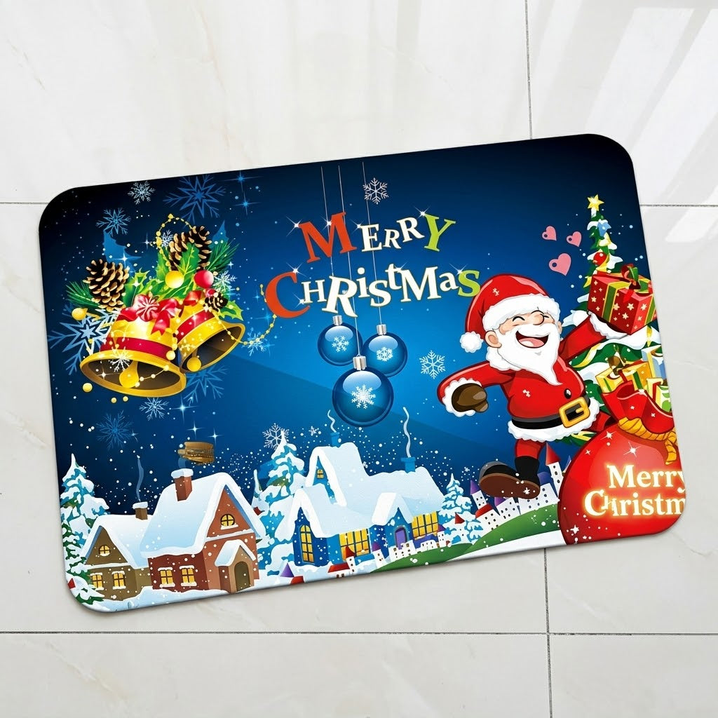 60x40cm Christmas Floor Doormat