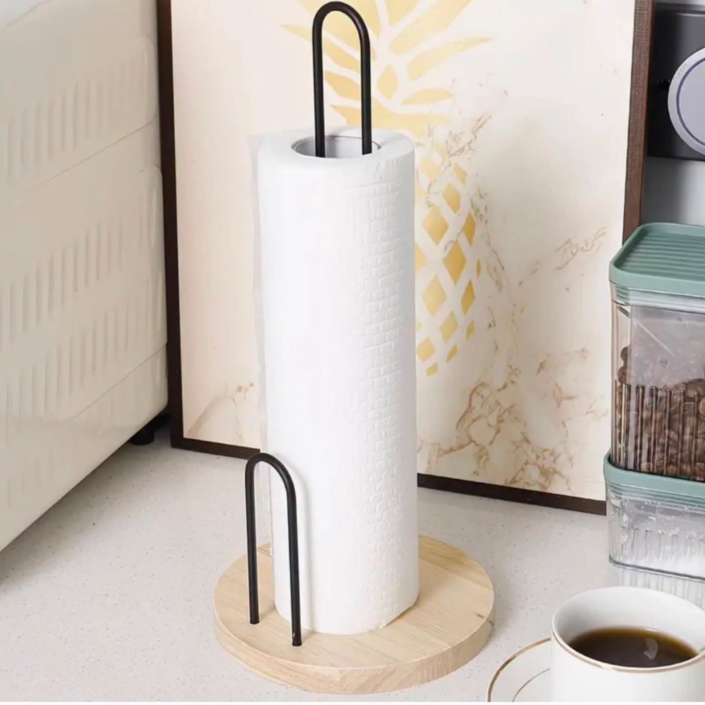 Kitchen Towel Holder