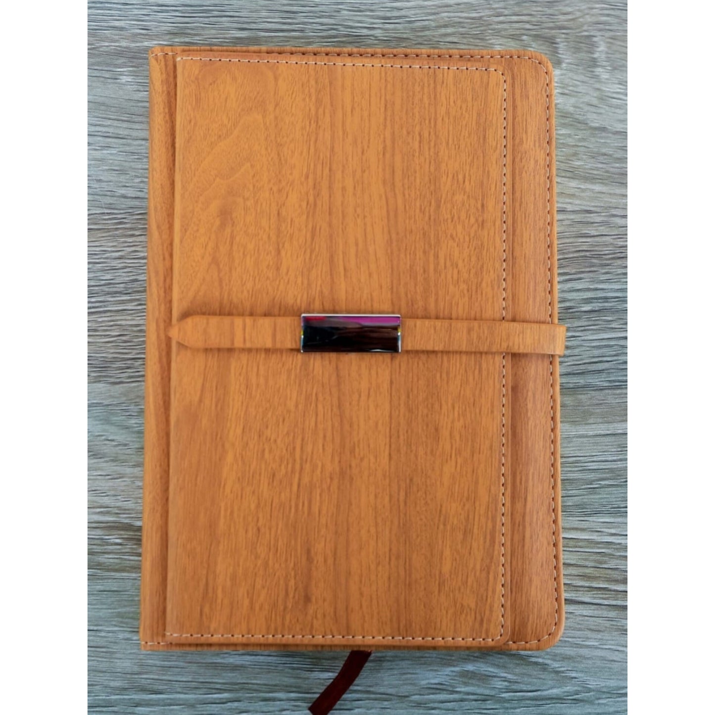 A5 Notebook Semi Executive