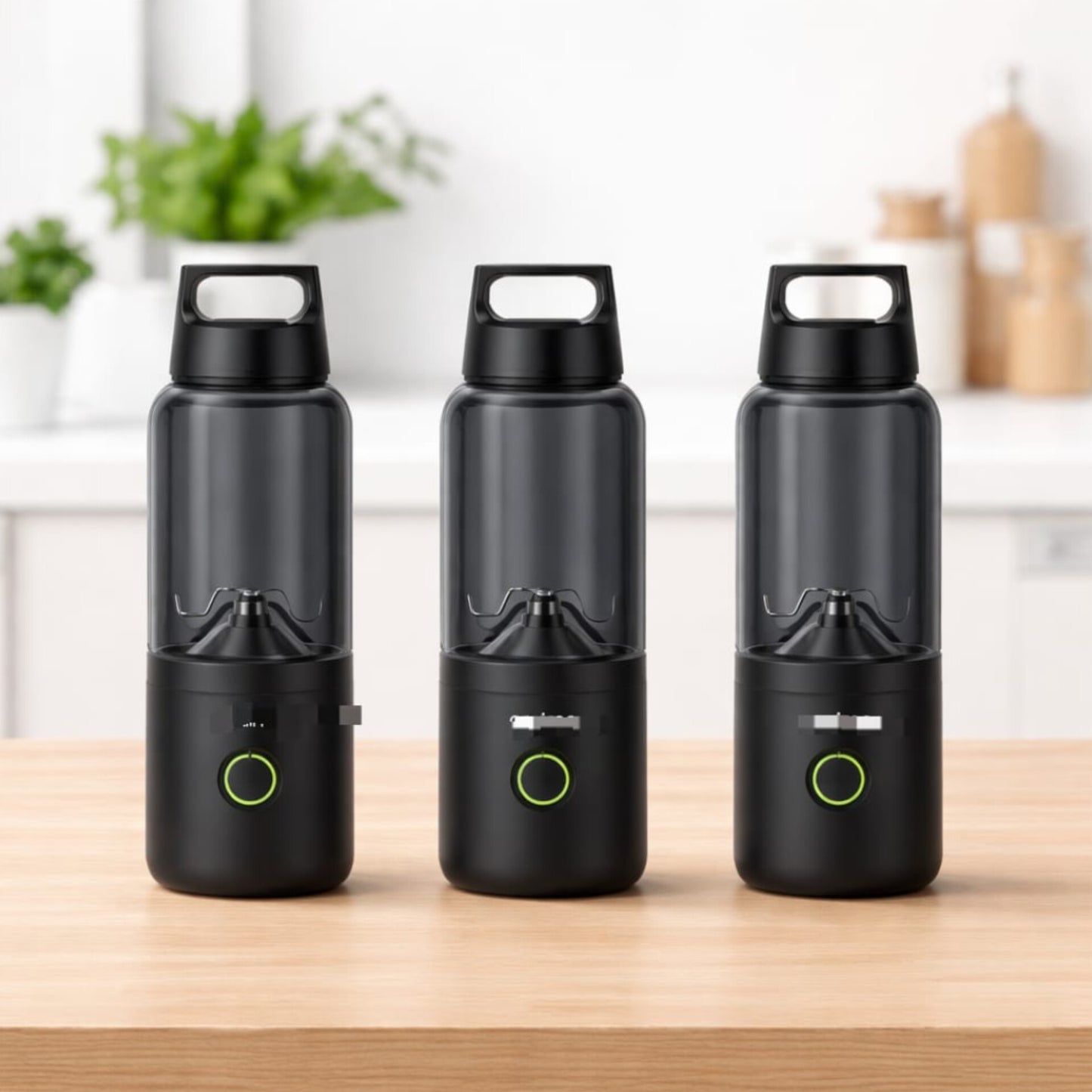 500Ml Portable Smart Blender GO OH PB 1N