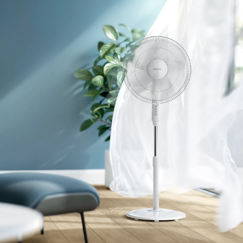 Philips Series 600 Pedestal Fan White ACP620/00
- 26032