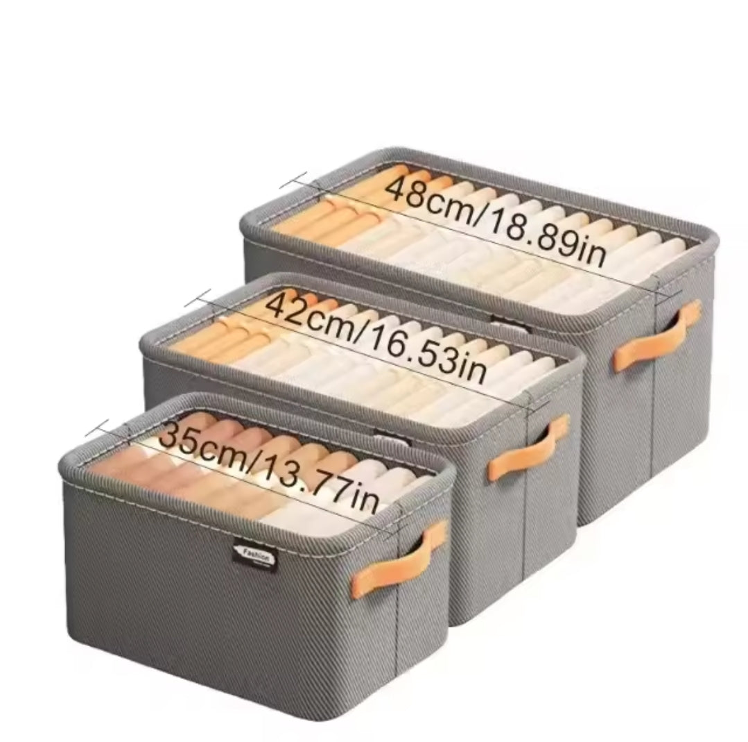 3Pc Closet organizer