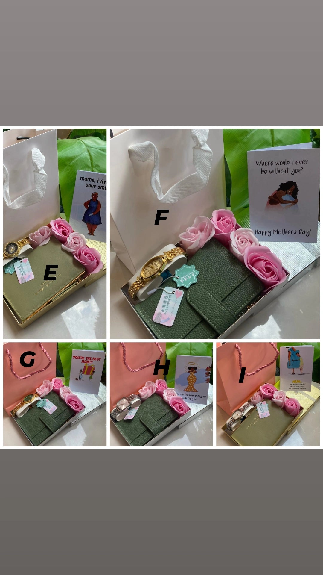 Mother's day gift pack