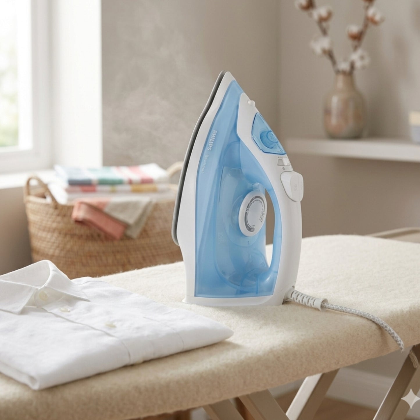 Phillips EasySpeed Steam Iron 2000W GC1740/26
19655