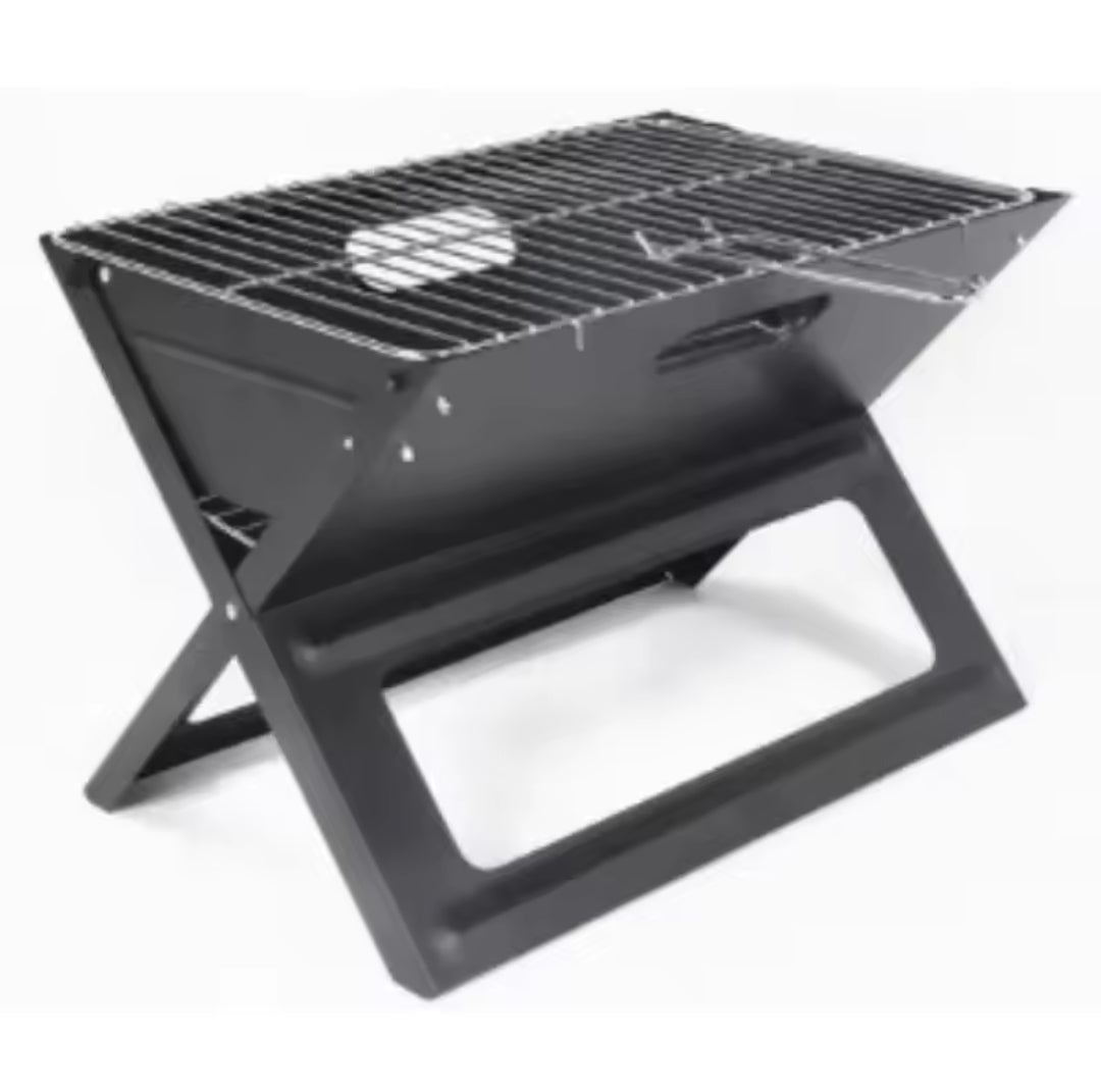 Portable Foldable Barbecue Charcoal Grill