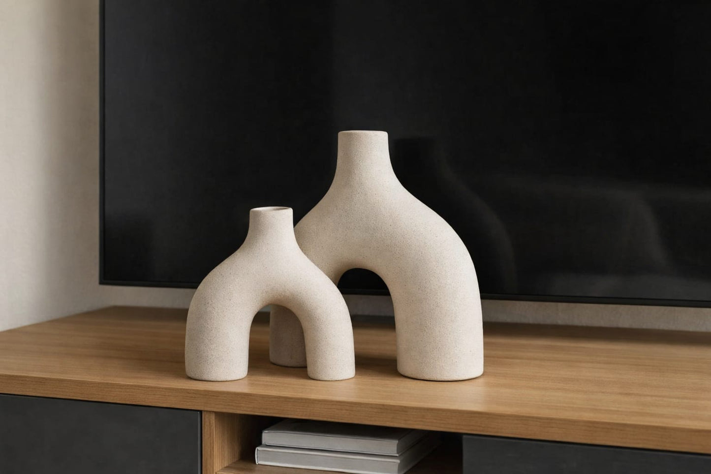 2 in 1 Ceramic Vases