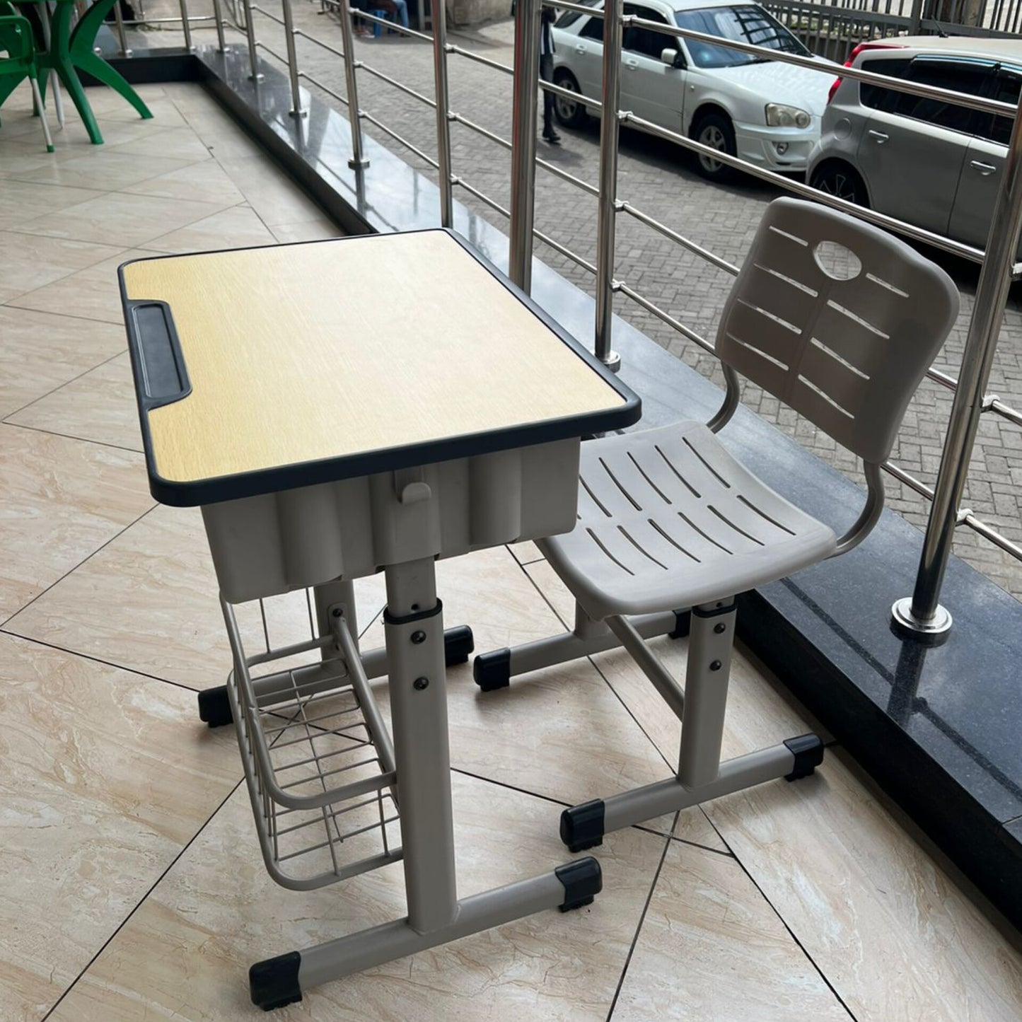 Adjustable Kids Study Desk