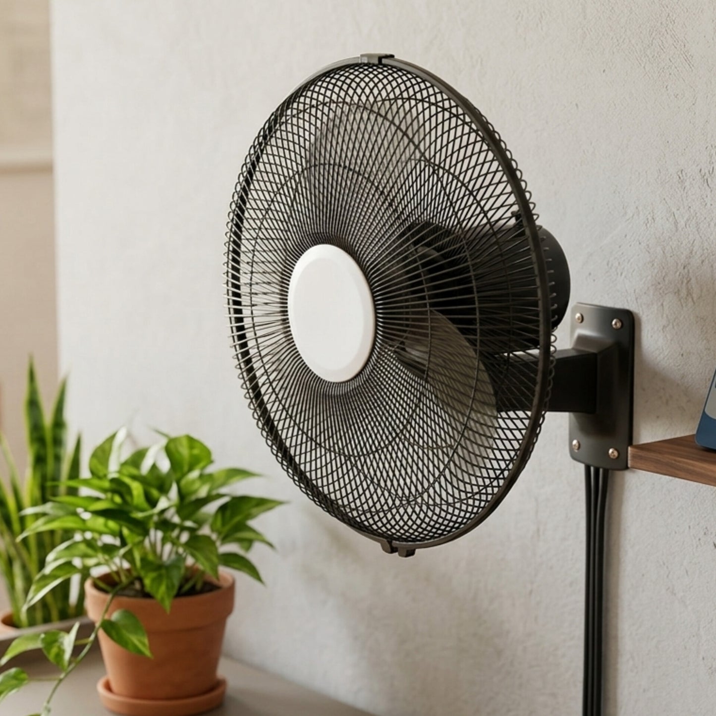 16" Orbit Wall Fan DF1601