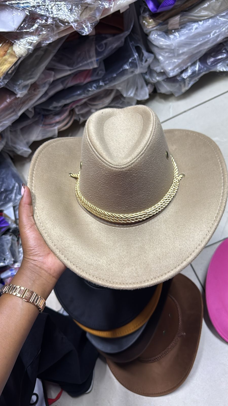 Cowboy hats Gha