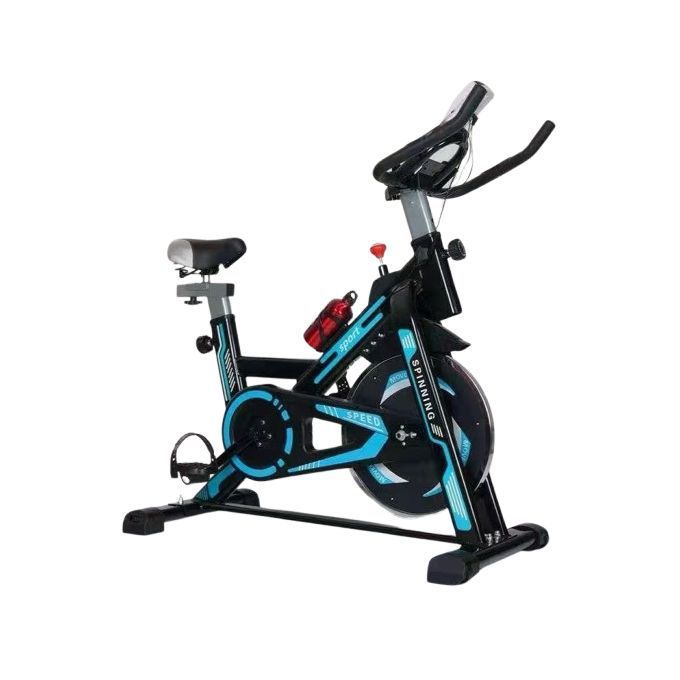 Exercise spinning bike