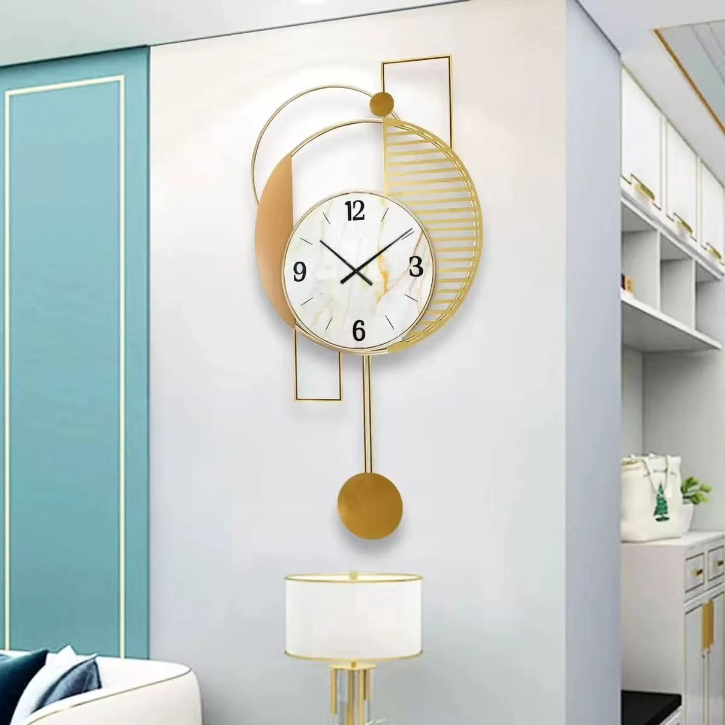 Hanging Wall Clock