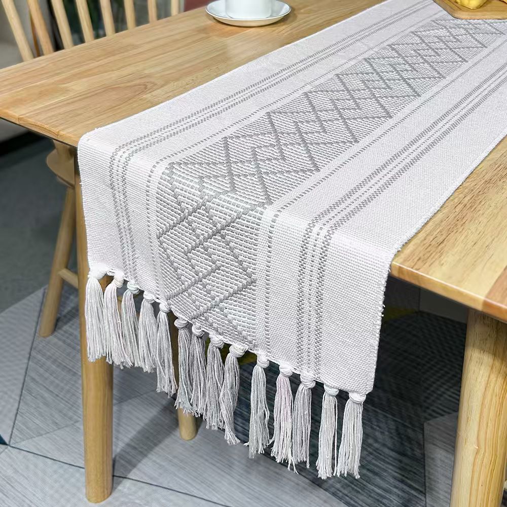 Cotton Table Runner