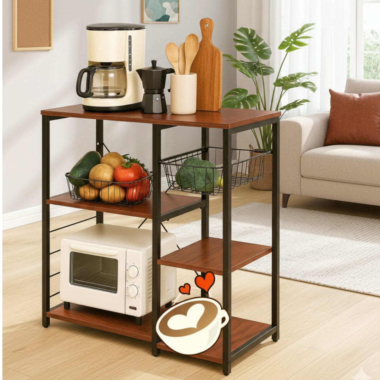 Office/Kitchen cabinet