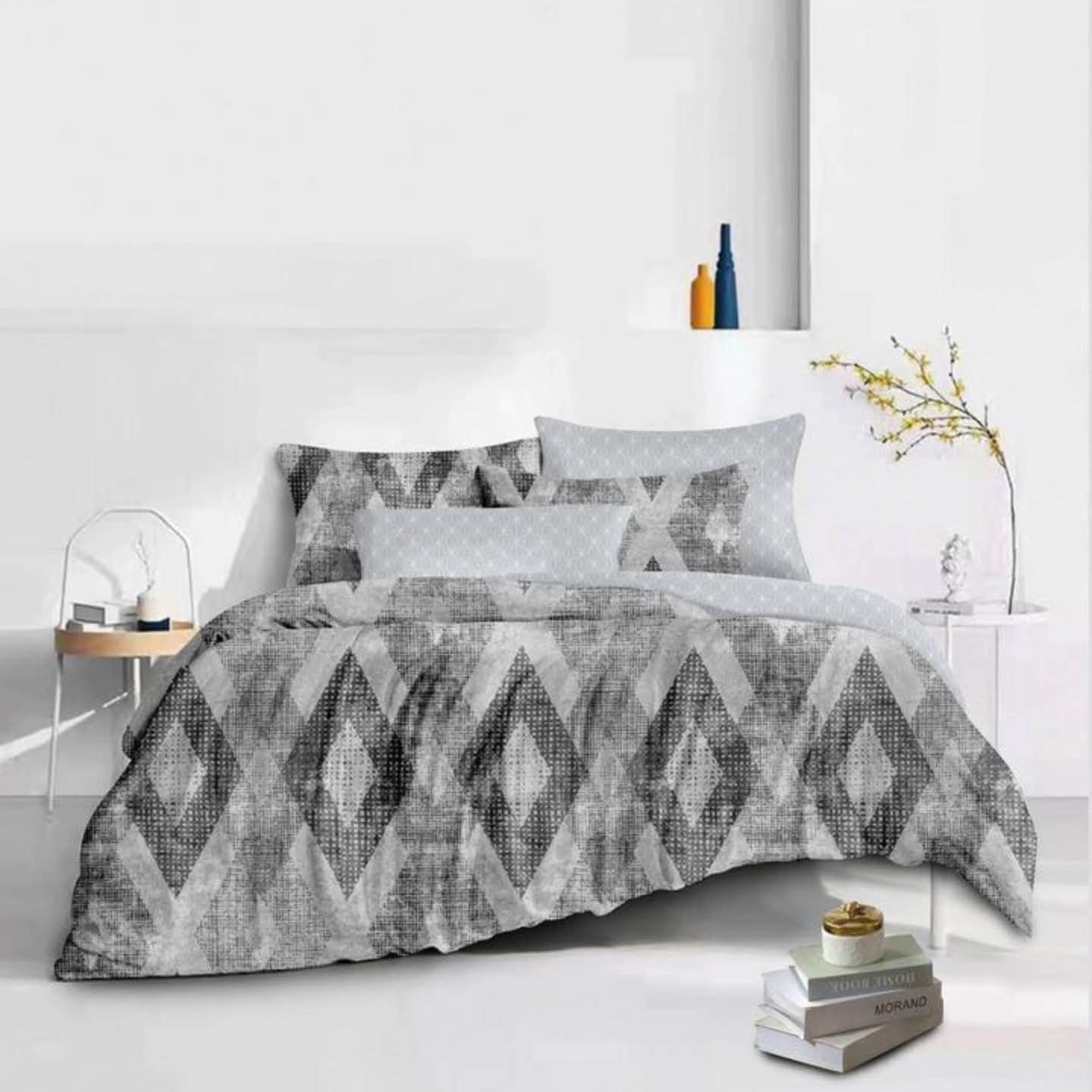 5x6 Binded Duvet Set