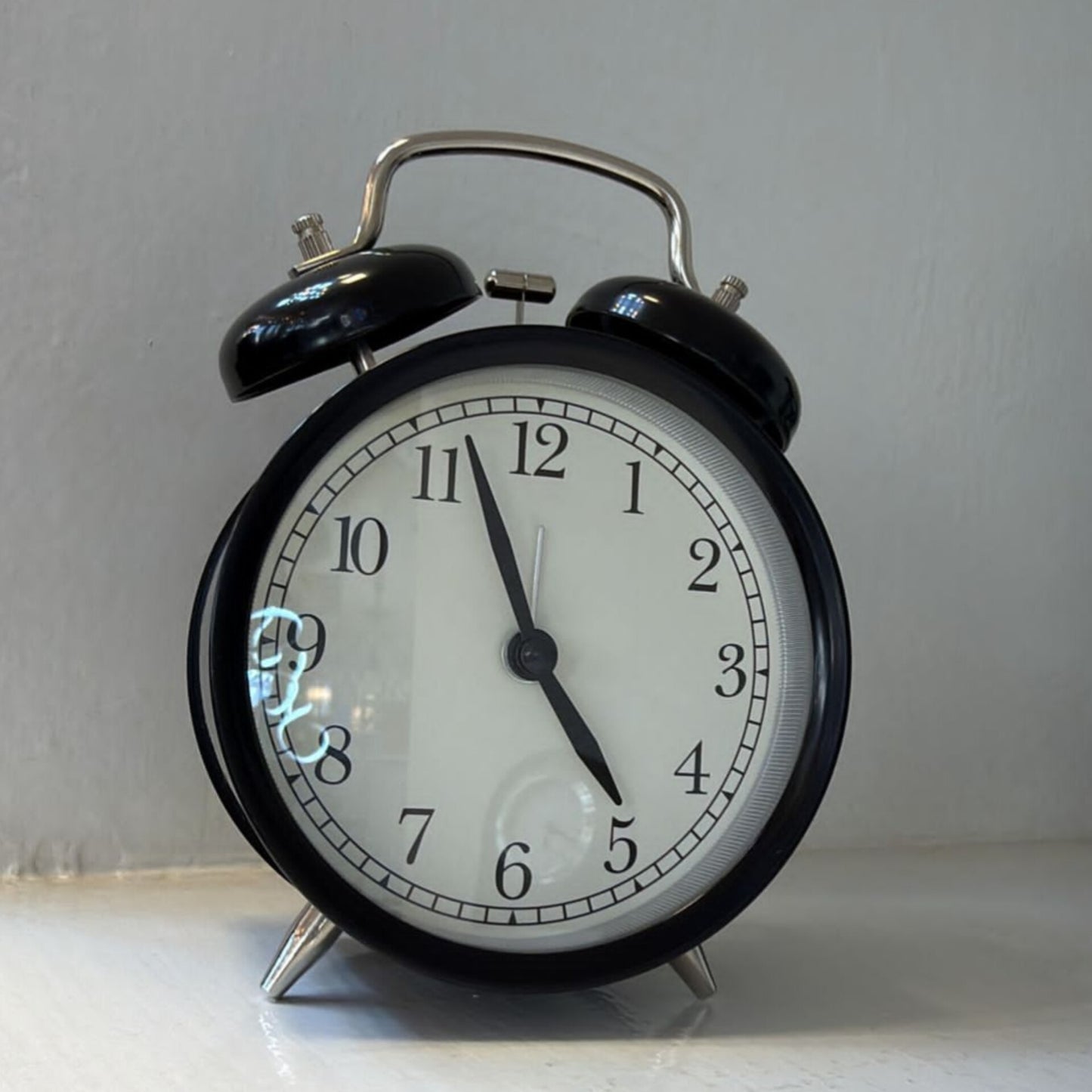 Bell Analog Alarm Clock