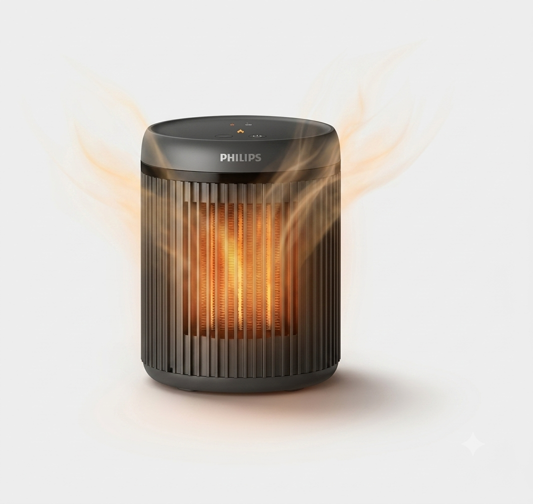 Philips Ceramic Fan Heater CX2120/01
- 25366