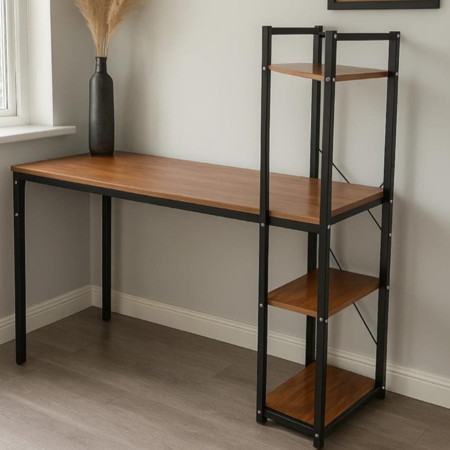 Minimalist work station