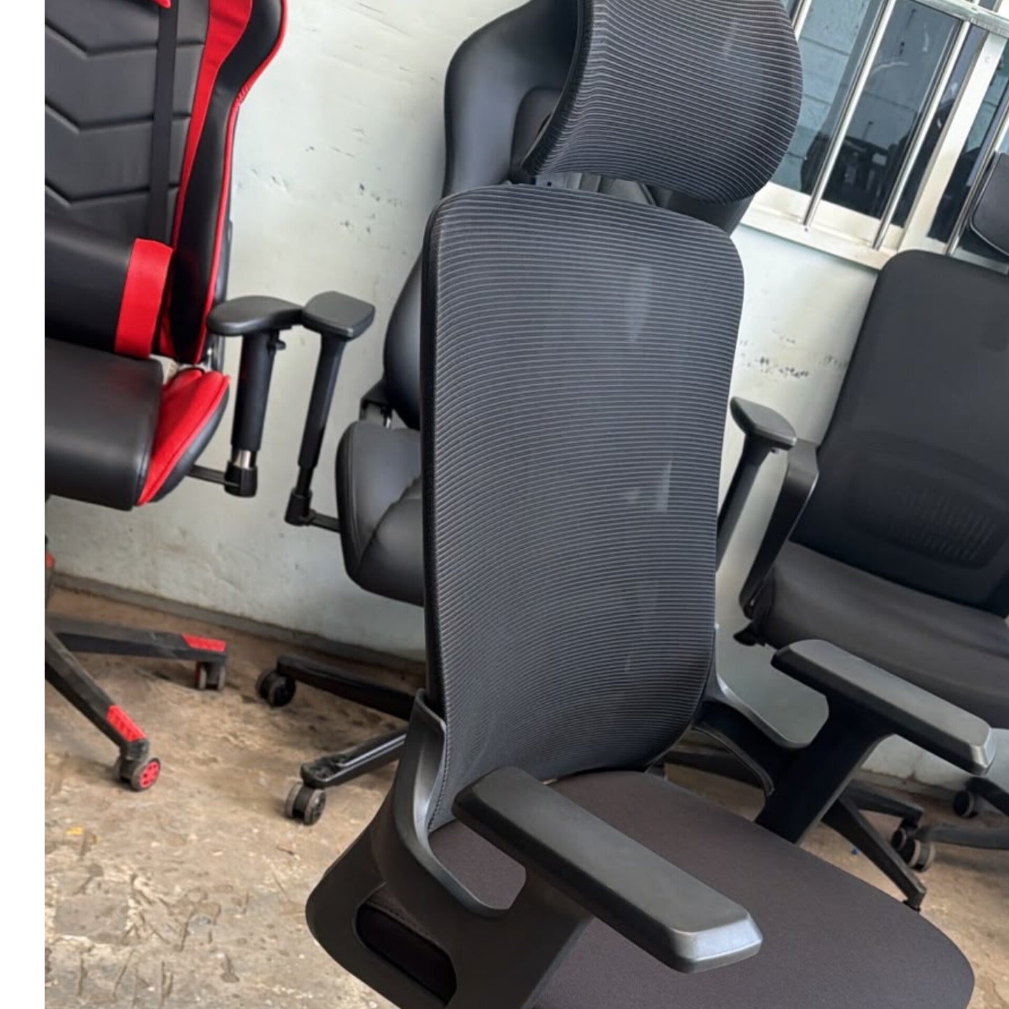 Ergonomic High Back Mesh Office Chair