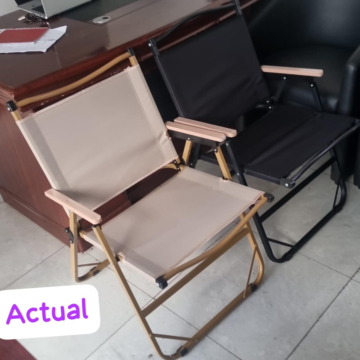 Folding Outdoor Camping Chair