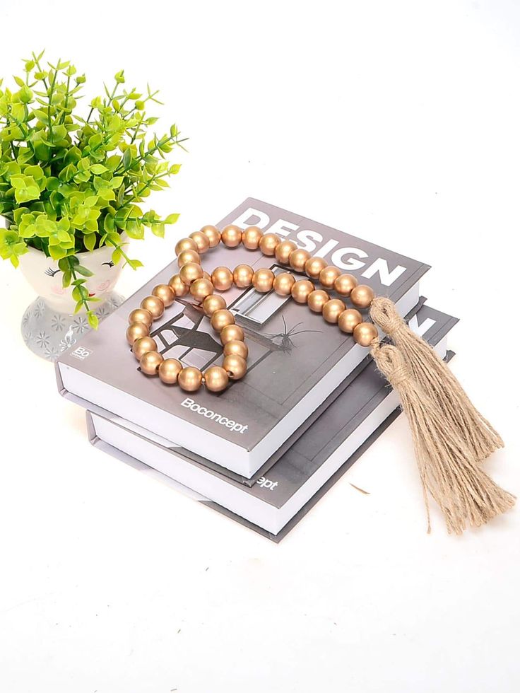 Decor beads
