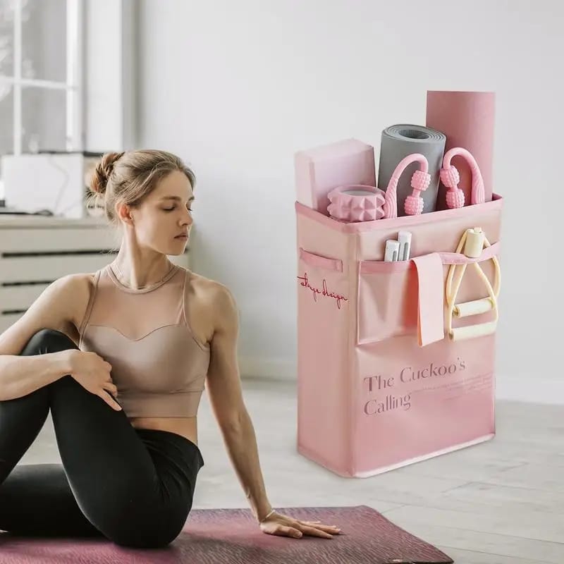 Yoga storage bag