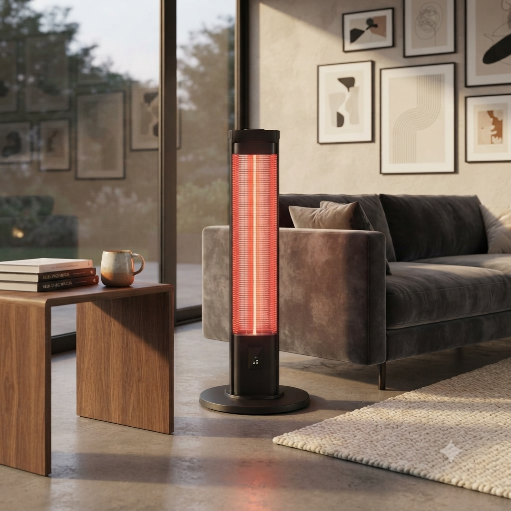 Table Top Tower Heater