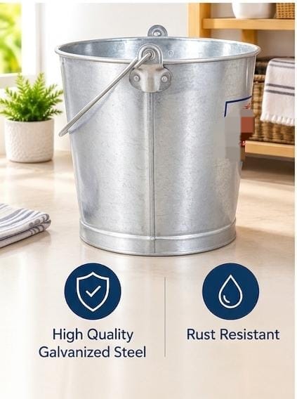 Stainless steel Bucket