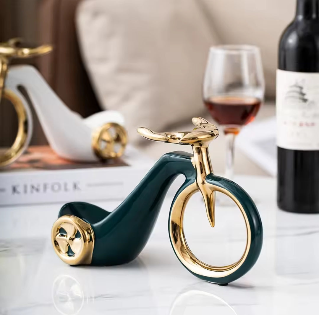 Ceramic Wine Rack