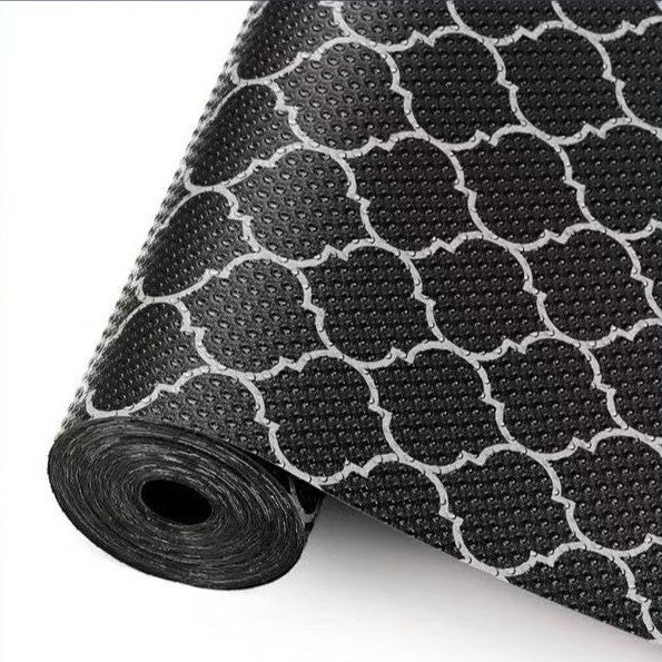 Patterned Drawer and Cupboard Shelf Liner Mat
