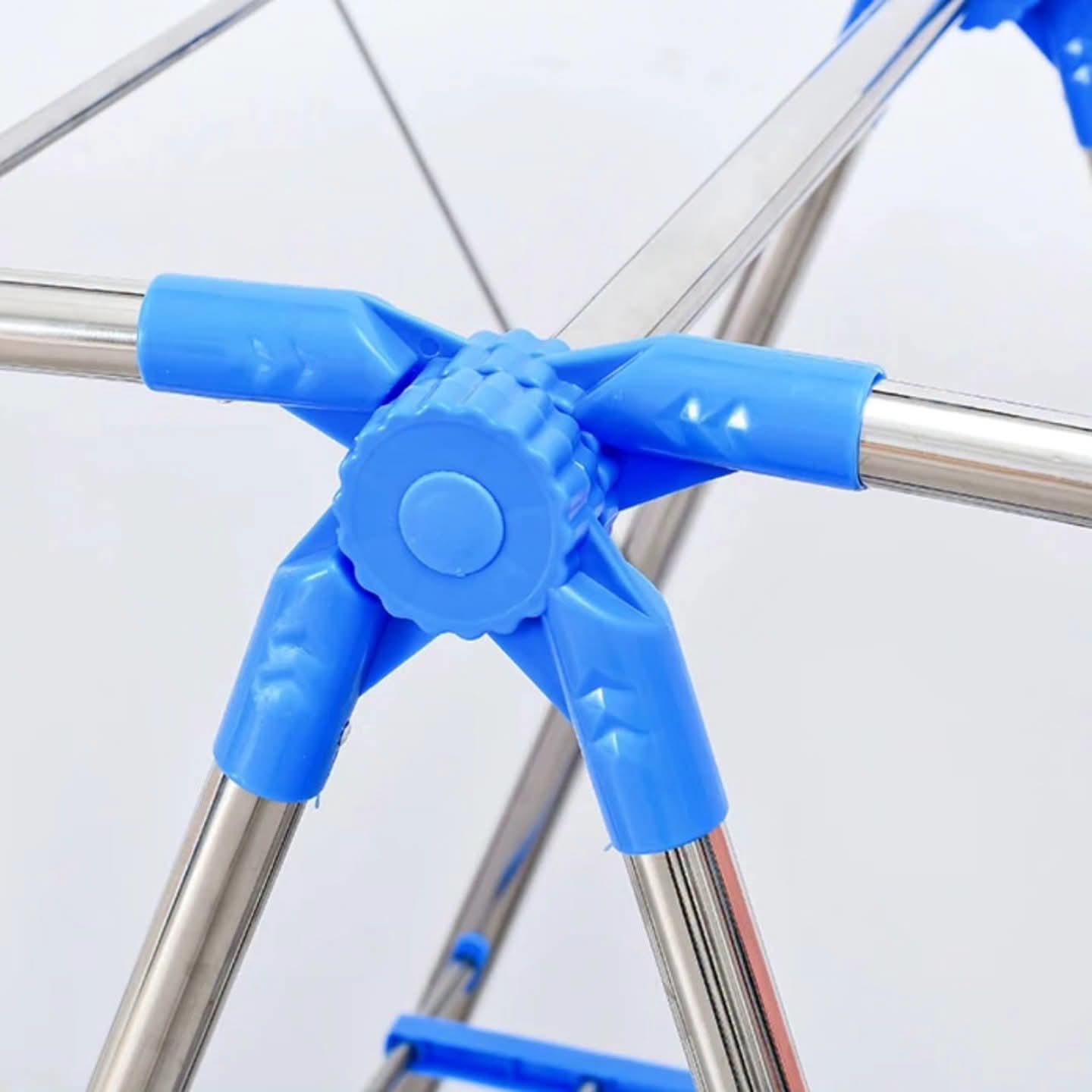 Stainless Steel Foldable Cloth Drying Rack