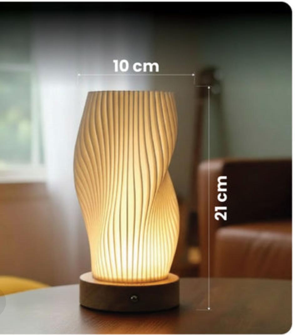 Vase Shape Table Lamp