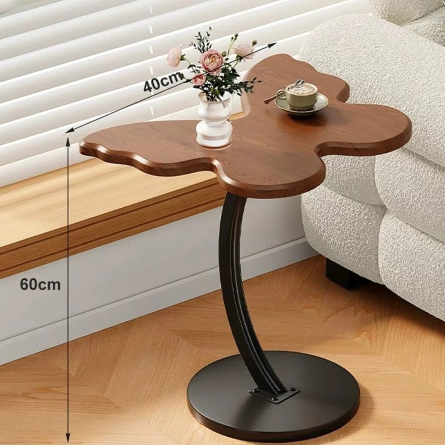 Modern side table stool
