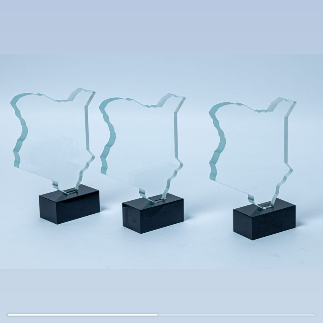 Kenya flag gift award