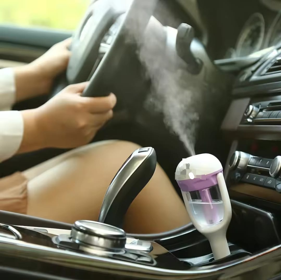 Car Aroma Diffuser and Humidifier