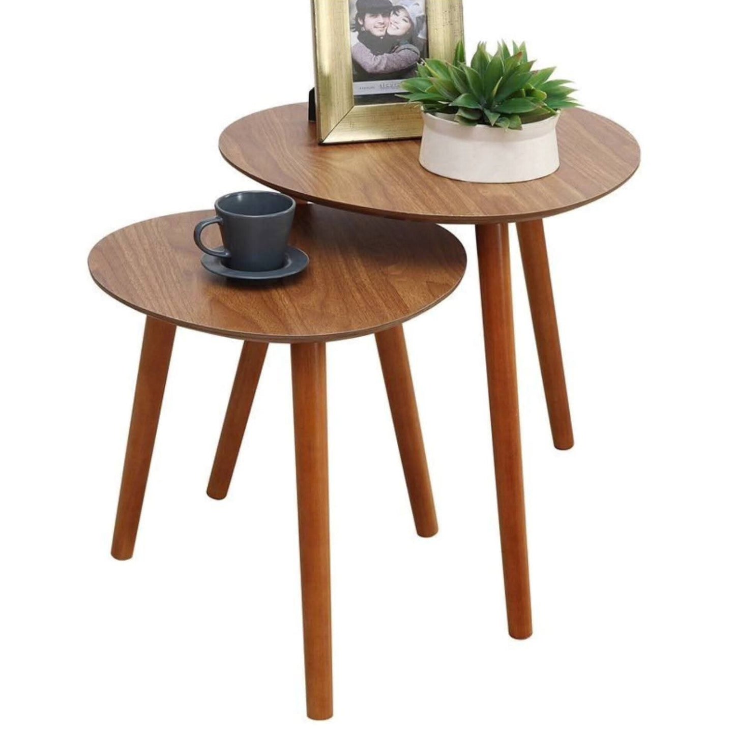 2pc set coffee table